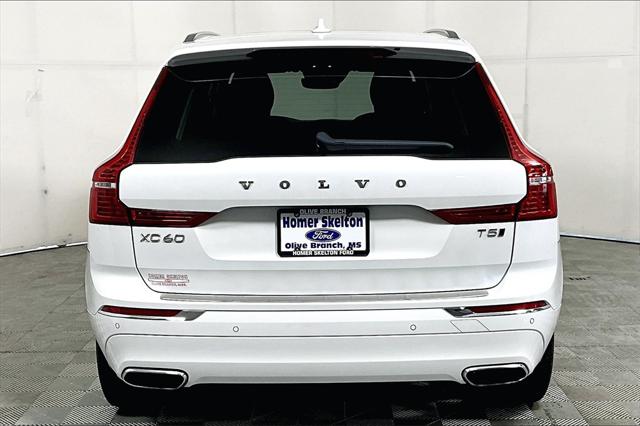 Used 2021 Volvo XC60 For Sale in Olive Branch, MS