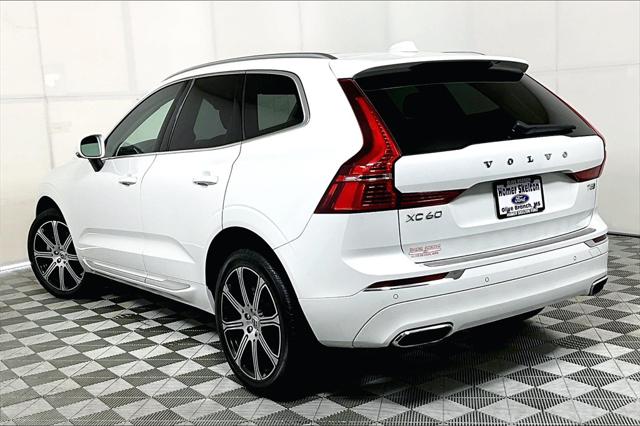 Used 2021 Volvo XC60 For Sale in Olive Branch, MS