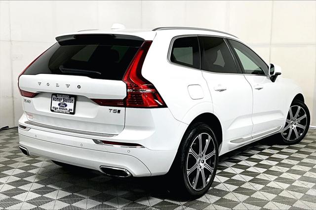 Used 2021 Volvo XC60 For Sale in Olive Branch, MS