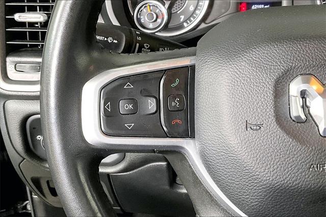 Used 2022 RAM 1500 For Sale in Olive Branch, MS