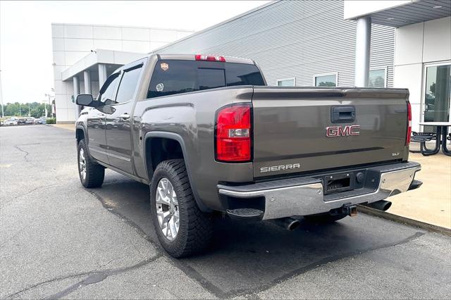 Used 2015 GMC Sierra 1500 For Sale in Olive Branch, MS