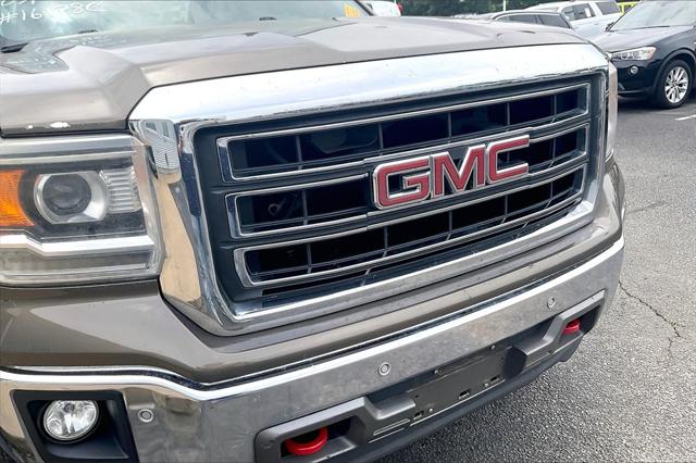 Used 2015 GMC Sierra 1500 For Sale in Olive Branch, MS