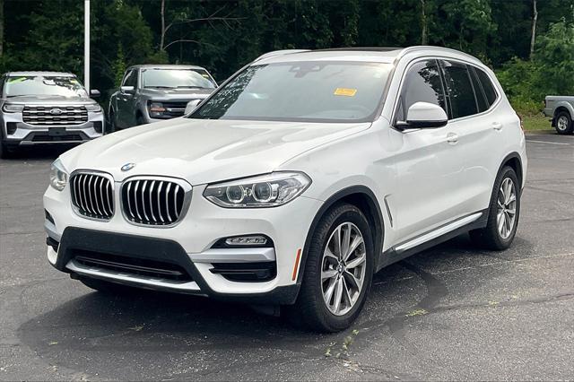 Used 2019 BMW X3 For Sale in Olive Branch, MS