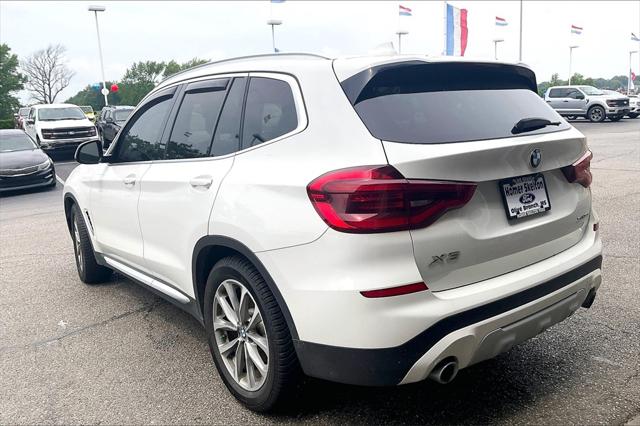 Used 2019 BMW X3 For Sale in Olive Branch, MS