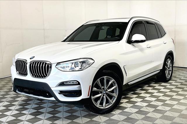 Used 2019 BMW X3 For Sale in Olive Branch, MS