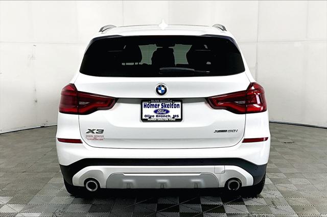 Used 2019 BMW X3 For Sale in Olive Branch, MS