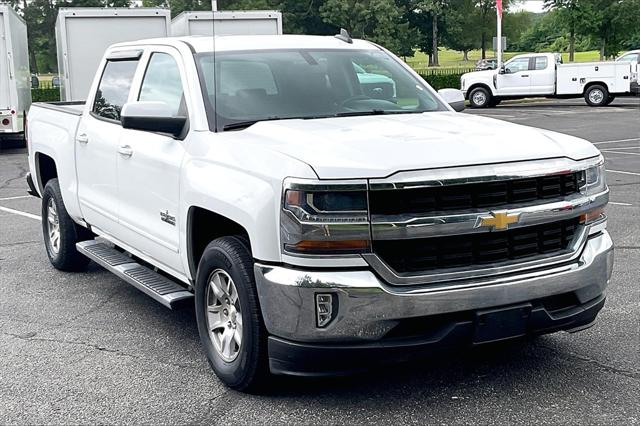 Used 2017 Chevrolet Silverado 1500 For Sale in Millington, TN