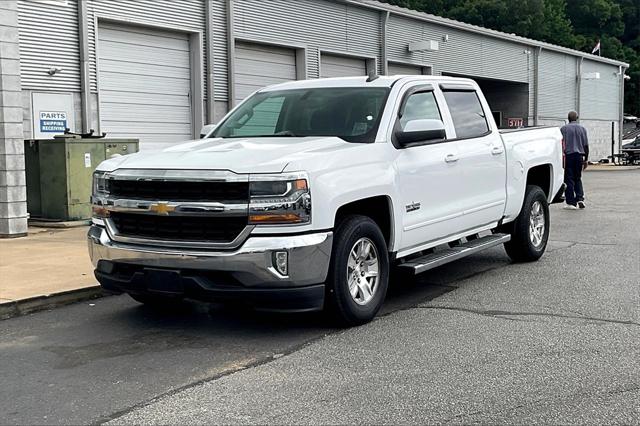Used 2017 Chevrolet Silverado 1500 For Sale in Millington, TN