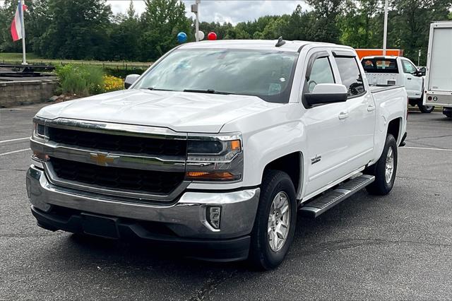 Used 2017 Chevrolet Silverado 1500 For Sale in Millington, TN