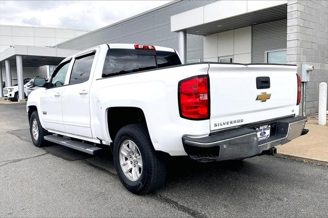 Used 2017 Chevrolet Silverado 1500 For Sale in Millington, TN