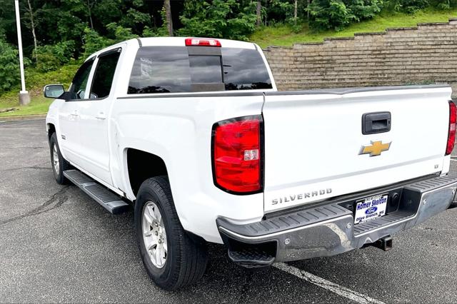 Used 2017 Chevrolet Silverado 1500 For Sale in Millington, TN