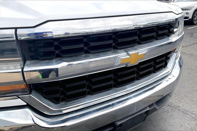Used 2017 Chevrolet Silverado 1500 For Sale in Millington, TN