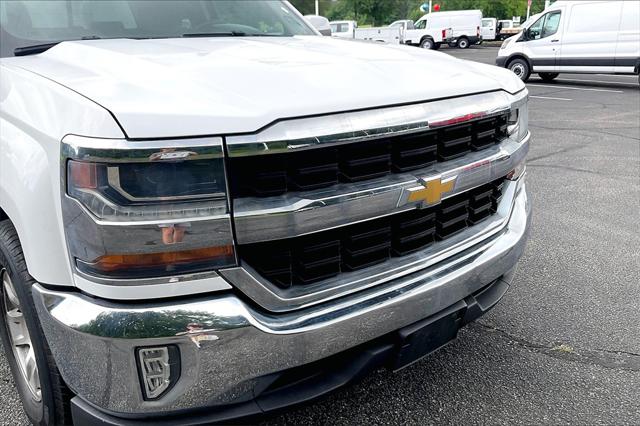 Used 2017 Chevrolet Silverado 1500 For Sale in Millington, TN