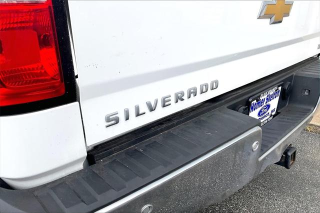 Used 2017 Chevrolet Silverado 1500 For Sale in Millington, TN