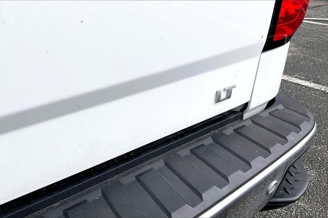 Used 2017 Chevrolet Silverado 1500 For Sale in Millington, TN