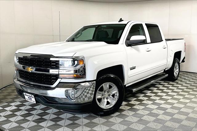 Used 2017 Chevrolet Silverado 1500 For Sale in Olive Branch, MS