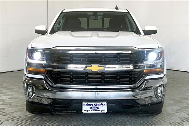 Used 2017 Chevrolet Silverado 1500 For Sale in Olive Branch, MS