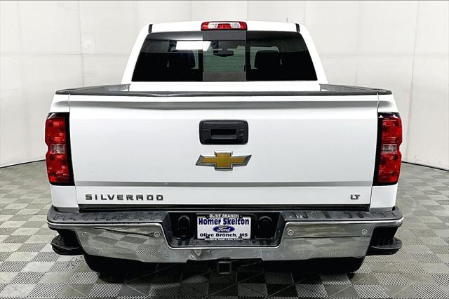 Used 2017 Chevrolet Silverado 1500 For Sale in Olive Branch, MS