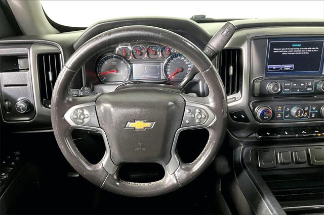 Used 2017 Chevrolet Silverado 1500 For Sale in Olive Branch, MS