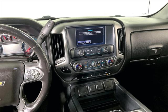 Used 2017 Chevrolet Silverado 1500 For Sale in Olive Branch, MS