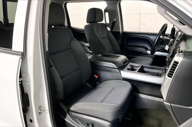 Used 2017 Chevrolet Silverado 1500 For Sale in Olive Branch, MS