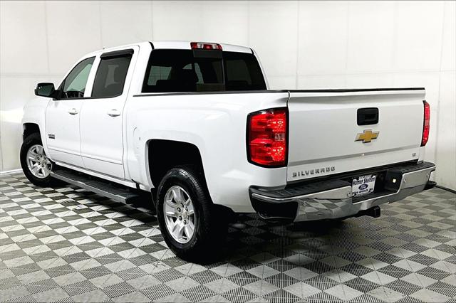Used 2017 Chevrolet Silverado 1500 For Sale in Olive Branch, MS