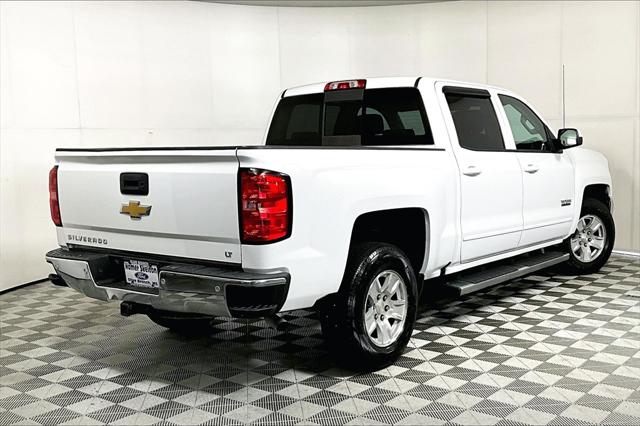 Used 2017 Chevrolet Silverado 1500 For Sale in Olive Branch, MS