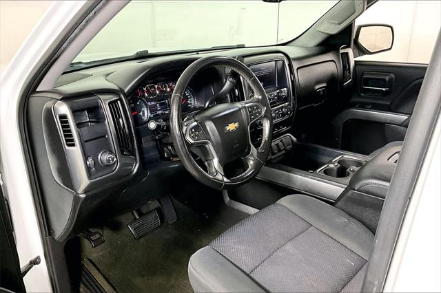 Used 2017 Chevrolet Silverado 1500 For Sale in Olive Branch, MS