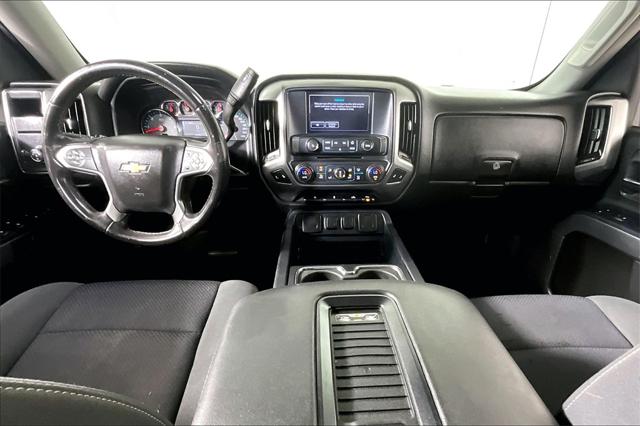 Used 2017 Chevrolet Silverado 1500 For Sale in Olive Branch, MS