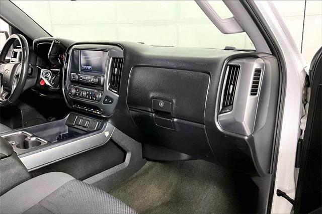 Used 2017 Chevrolet Silverado 1500 For Sale in Olive Branch, MS
