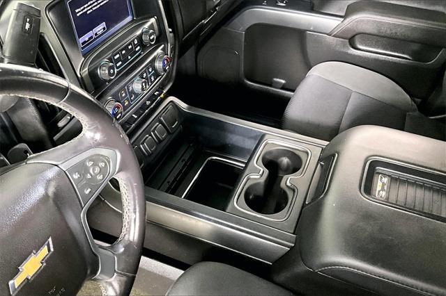 Used 2017 Chevrolet Silverado 1500 For Sale in Olive Branch, MS