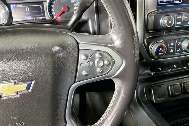 Used 2017 Chevrolet Silverado 1500 For Sale in Olive Branch, MS