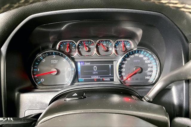 Used 2017 Chevrolet Silverado 1500 For Sale in Olive Branch, MS