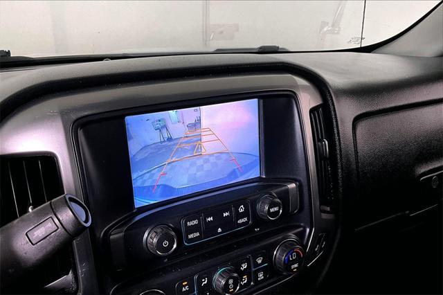 Used 2017 Chevrolet Silverado 1500 For Sale in Olive Branch, MS