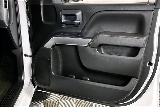 Used 2017 Chevrolet Silverado 1500 For Sale in Olive Branch, MS