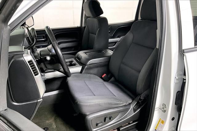 Used 2017 Chevrolet Silverado 1500 For Sale in Olive Branch, MS