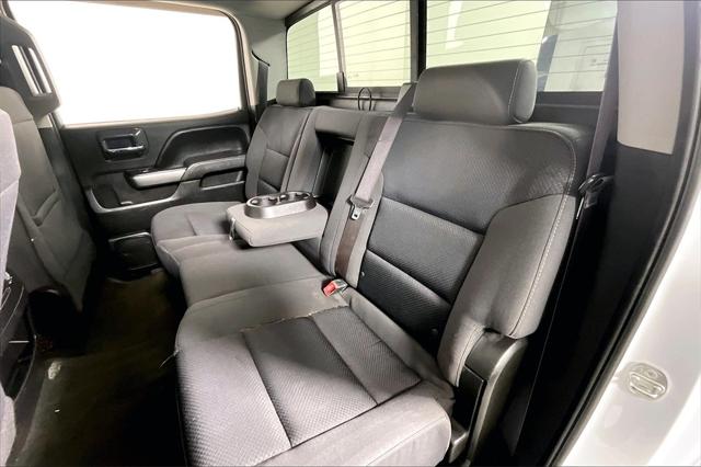 Used 2017 Chevrolet Silverado 1500 For Sale in Olive Branch, MS