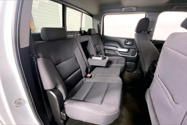 Used 2017 Chevrolet Silverado 1500 For Sale in Olive Branch, MS