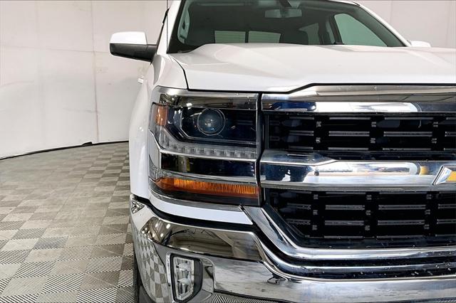 Used 2017 Chevrolet Silverado 1500 For Sale in Olive Branch, MS