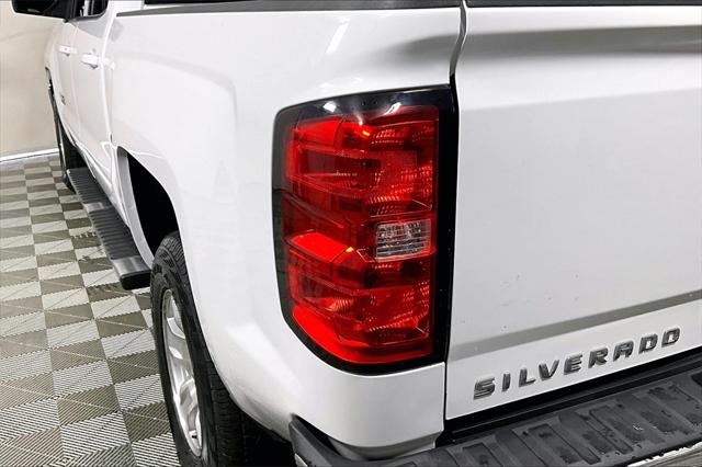 Used 2017 Chevrolet Silverado 1500 For Sale in Olive Branch, MS