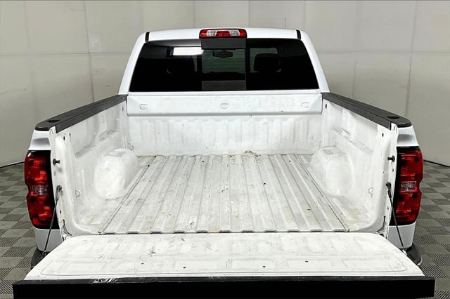 Used 2017 Chevrolet Silverado 1500 For Sale in Olive Branch, MS