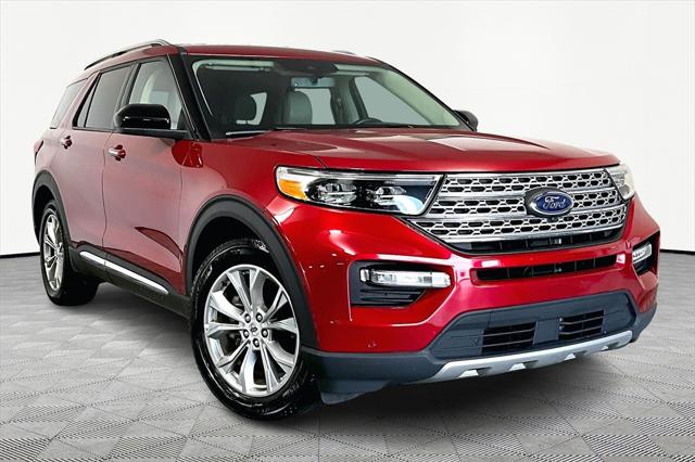 Used 2023 Ford Explorer For Sale in OLIVE BRANCH, MS