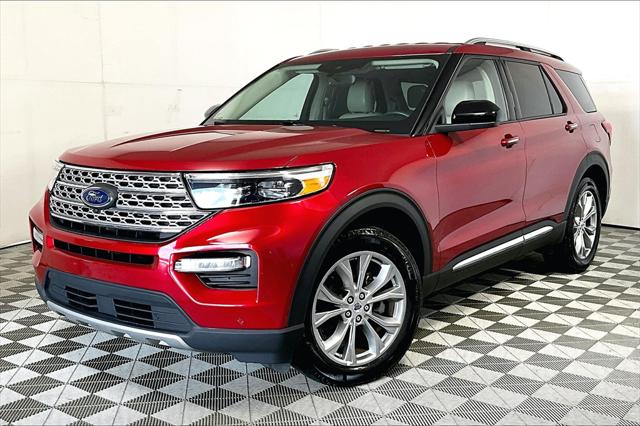 Used 2023 Ford Explorer For Sale in OLIVE BRANCH, MS