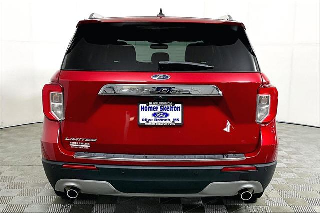 Used 2023 Ford Explorer For Sale in OLIVE BRANCH, MS