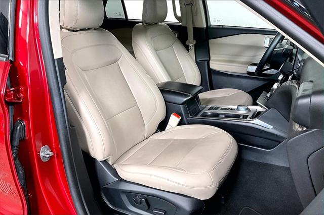 Used 2023 Ford Explorer For Sale in OLIVE BRANCH, MS