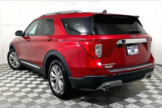 Used 2023 Ford Explorer For Sale in OLIVE BRANCH, MS