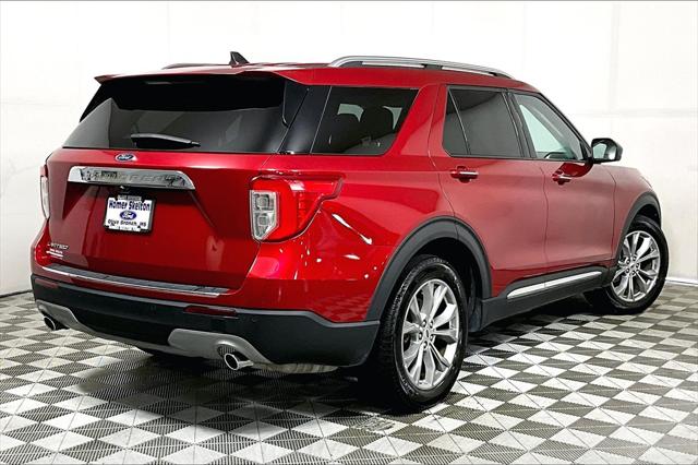 Used 2023 Ford Explorer For Sale in OLIVE BRANCH, MS