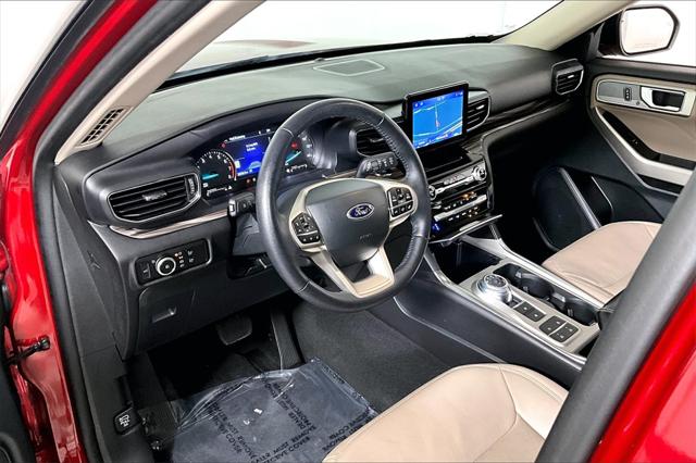 Used 2023 Ford Explorer For Sale in OLIVE BRANCH, MS