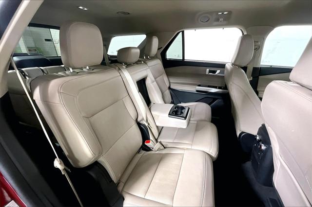 Used 2023 Ford Explorer For Sale in OLIVE BRANCH, MS