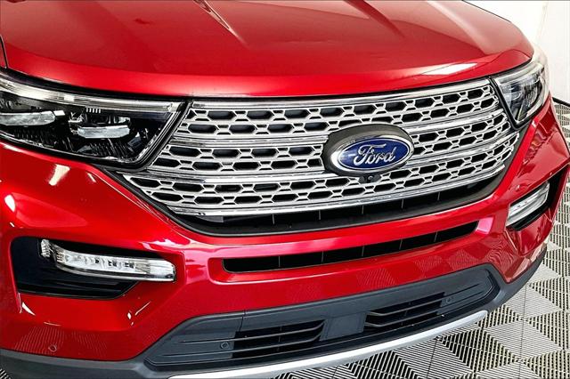 Used 2023 Ford Explorer For Sale in OLIVE BRANCH, MS